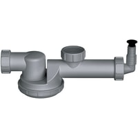 Сифон Omoikiri S-01 4996119 - фото