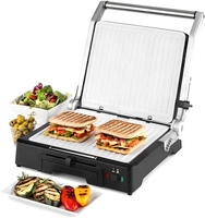 Электрогриль Klarstein Burgermeister - фото
