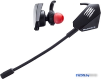Наушники Mad Catz E.S. PRO+ (черный) - фото