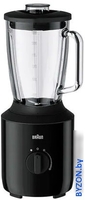 Стационарный блендер Braun JB3150BK - фото