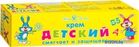 Крем детский Невская косметика Смягчает и защищает 40 мл - фото