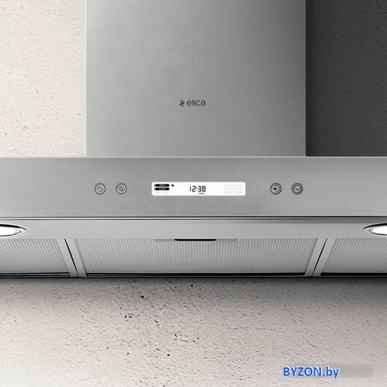 Кухонная вытяжка Elica Spot Plus IX/A/90 PRF0097373A Кухонная вытяжка Elica Spot Plus IX/A/90 PRF0097373A