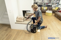 Пылесос Karcher AD 2 Battery Set 1.348-301.0 - фото2