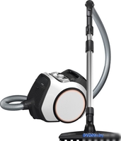 Пылесос Miele Boost CX1 Parquet PowerLine NCF0 (белый) - фото