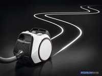 Пылесос Miele Boost CX1 Parquet PowerLine NCF0 (белый) - фото2