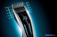 Машинка для стрижки волос Philips Series 9000 HC9450/20 - фото2