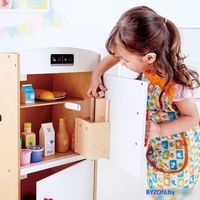 Холодильник игрушечный Hape E3153-HP - фото2