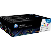 Картридж HP 125A 3-pack (CF373AM) - фото2