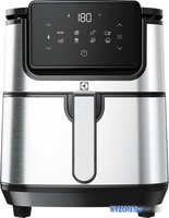 Аэрогриль Electrolux E6AF1-4ST - фото