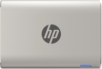 Внешний накопитель HP P500 250GB 7PD51AA (серебристый) - фото