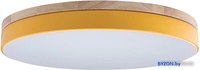 Люстра-тарелка LOFT IT Axel 10001/36 Yellow - фото