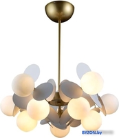 Подвесная люстра LOFT IT Matisse 10008/10 white - фото