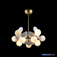 Подвесная люстра LOFT IT Matisse 10008/10 white - фото2