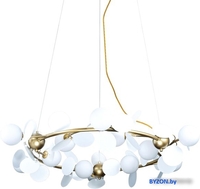 Подвесная люстра LOFT IT Matisse 10008/1050 white - фото