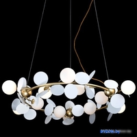 Подвесная люстра LOFT IT Matisse 10008/1050 white - фото2