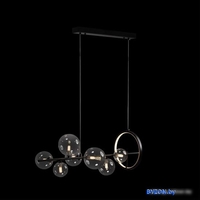 Подвесная люстра LOFT IT Molecule 10023/900 - фото2