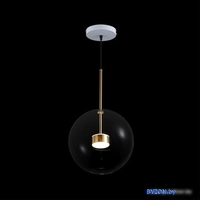 Подвесная люстра LOFT IT Bolle 2027-P1 - фото2