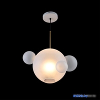 Подвесная люстра LOFT IT Bolle 2030-P4 - фото2