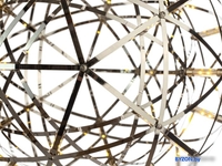 Подвесная люстра LOFT IT Moooi raimond 9027-43 - фото2