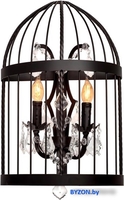 Бра LOFT IT Vintage Birdcage LOFT1891W - фото