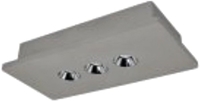 Точечный светильник LOFT IT Architect OL1072-GH/3 - фото