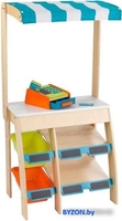 Магазин игрушечный KidKraft Бакалея с кассовым аппаратом 53017-KE - фото