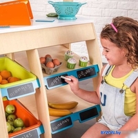 Магазин игрушечный KidKraft Бакалея с кассовым аппаратом 53017-KE - фото2