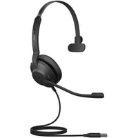 Офисная гарнитура Jabra Evolve2 30 UC Mono USB-A - фото, картинка Офисная гарнитура Jabra Evolve2 30 UC Mono USB-A - фото