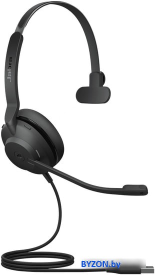Офисная гарнитура Jabra Evolve2 30 UC Mono USB-A Офисная гарнитура Jabra Evolve2 30 UC Mono USB-A