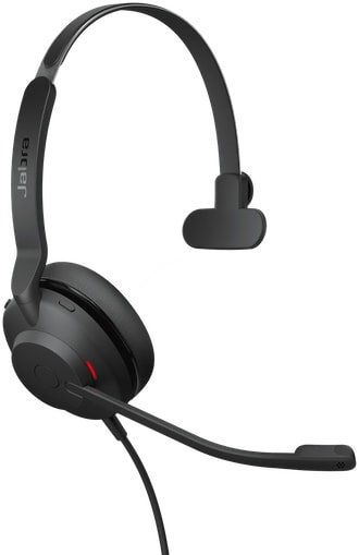 Офисная гарнитура Jabra Evolve2 30 UC Mono USB-A Офисная гарнитура Jabra Evolve2 30 UC Mono USB-A