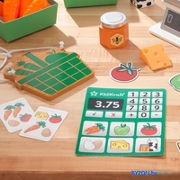 Магазин игрушечный KidKraft Фермерский рынок 53540-KE - фото2
