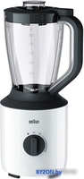 Стационарный блендер Braun PowerBlend 3 JB3100WH - фото