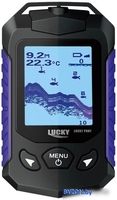 Эхолот Lucky FL168ice - фото2