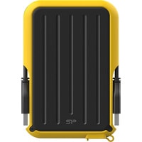 Внешний накопитель Silicon-Power Armor A66 2TB SP020TBPHD66SS3Y - фото