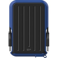 Внешний накопитель Silicon-Power Armor A66 2TB SP020TBPHD66SS3B - фото