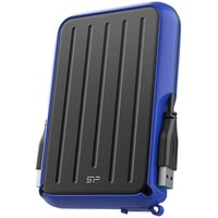 Внешний накопитель Silicon-Power Armor A66 2TB SP020TBPHD66SS3B - фото2