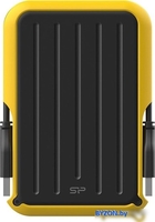 Внешний накопитель Silicon-Power Armor A66 4TB SP040TBPHD66LS3Y - фото