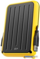 Внешний накопитель Silicon-Power Armor A66 4TB SP040TBPHD66LS3Y - фото2