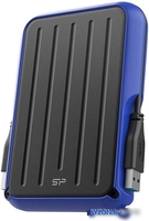 Внешний накопитель Silicon-Power Armor A66 4TB SP040TBPHD66LS3B - фото2