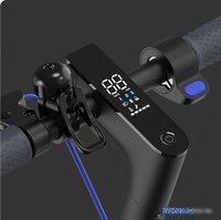Электросамокат Xiaomi Mi Electric Scooter 3 BHR4853GL (gravity gray) - фото2