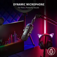 Микрофон Razer Seiren V2 Pro - фото2