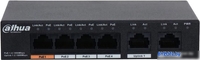 Неуправляемый коммутатор Dahua DH-PFS3006-4GT-60 - фото2