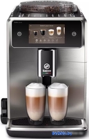 Эспрессо кофемашина Saeco Xelsis Deluxe SM8785/00 - фото2