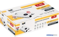 Стабилизатор напряжения IEK Slim 1кВА - фото2