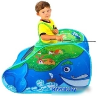 Игровая палатка Наша Игрушка Чудо Кит M7117 - фото