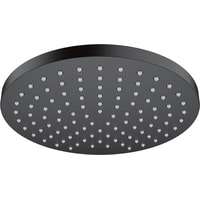 Верхний душ Hansgrohe Vernis Blend 26271670 (черный матовый) - фото