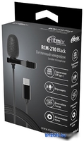 Микрофон Ritmix RCM-210 - фото2