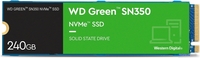SSD WD Green SN350 240GB WDS240G2G0C - фото