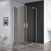 Душевой уголок Cezares SLIDER-A-2-70/80-BR-Cr - фото