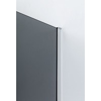 Душевой уголок Cezares SLIDER-AH-1-90-90/100-GRIGIO-Cr - фото2
